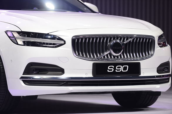 Loạt 6 xe điện mới của Volvo Car Việt Nam ra mắt - Ảnh 6.