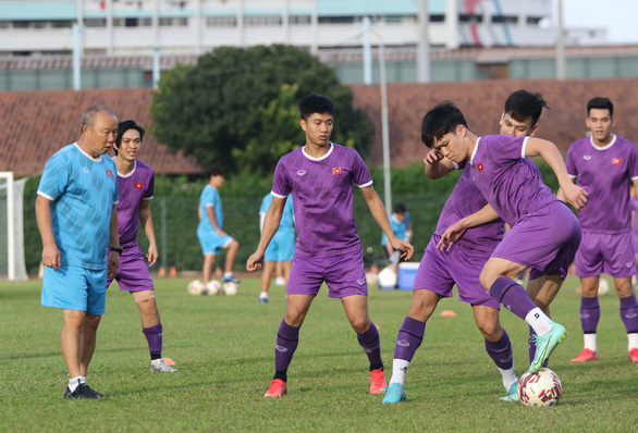 AFF Suzuki Cup 2020, Việt Nam - Malaysia: Chứng tỏ vị thế nhà vô địch - Ảnh 1.