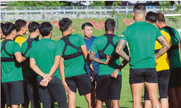 Báo chí Malaysia: Tuyển Malaysia có thể buộc phải rút lui khỏi AFF Cup 2020 - Ảnh 1.