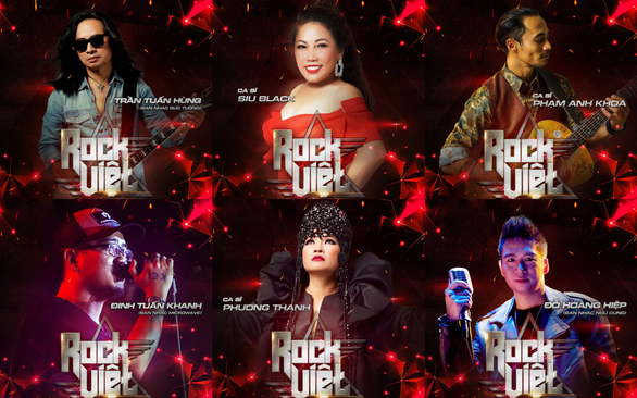 Phạm Anh Khoa - Siu Black tham gia Rock Việt, Wowy bức xúc vì Rap Việt bất công? - Ảnh 3.