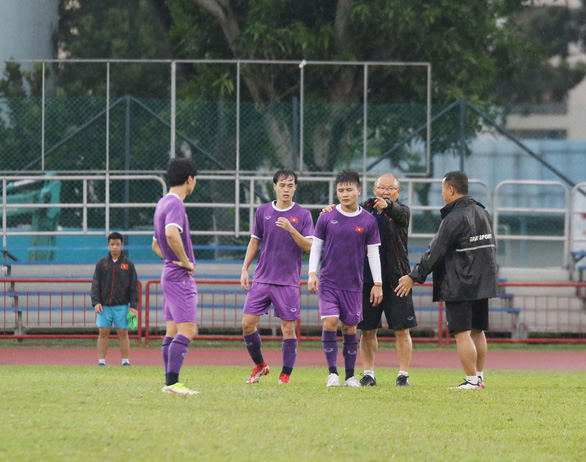 Đội tuyển Việt Nam có nhiều lợi thế trước đối thủ Malaysia - Ảnh 1.