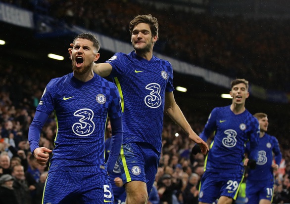 Liverpool, Chelsea và Arsenal cùng thắng để bám đuổi Man City - Ảnh 3. Liverpool, Chelsea và Arsenal cùng thắng để bám đuổi Man City - Ảnh 3.