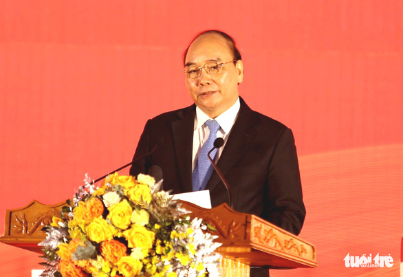 Chủ tịch nước dự lễ khởi công nhà máy sản xuất pin 4.000 tỉ đồng - Ảnh 2.