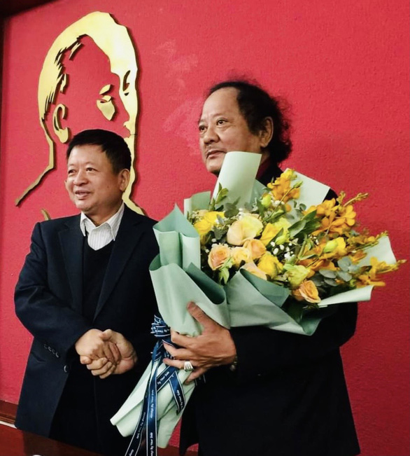 Ông Đỗ Lệnh Hùng Tú làm chủ tịch Hội Điện ảnh, Đỗ Thanh Hải và Quyền Linh làm phó chủ tịch - Ảnh 1.