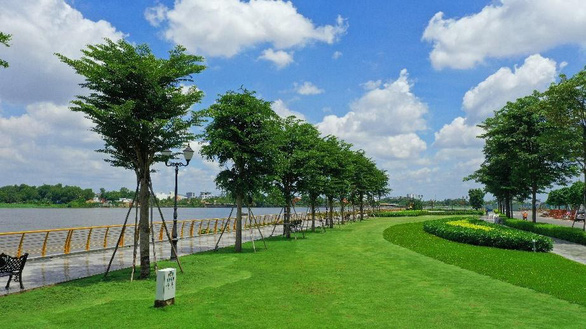 An cư như nghỉ dưỡng tại Sunlake Villas - Ảnh 3. An cư như nghỉ dưỡng tại Sunlake Villas - Ảnh 3.