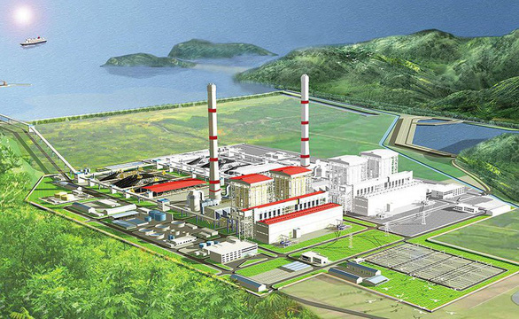 Triển khai xây dựng Nhà máy Nhiệt điện Quảng Trạch 1 - Ảnh 3.