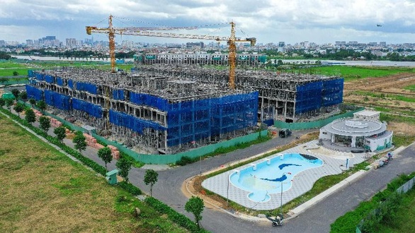 An cư như nghỉ dưỡng tại Sunlake Villas - Ảnh 4. An cư như nghỉ dưỡng tại Sunlake Villas - Ảnh 4.