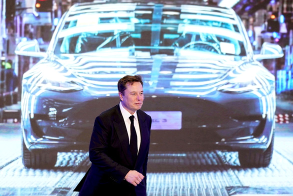 Tỉ phú Elon Musk được tạp chí Time chọn là Nhân vật của năm 2021 - Ảnh 2.