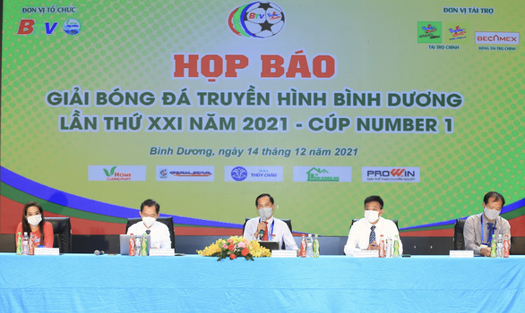 300 triệu đồng cho đội vô địch BTV Cup 2021 - Ảnh 1.