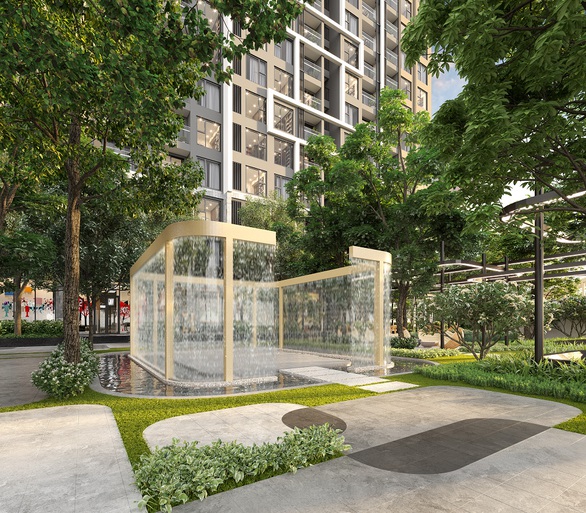 Không chỉ xây nhà, Masterise Homes kiến tạo phong cách sống - Ảnh 4. Không chỉ xây nhà, Masterise Homes kiến tạo phong cách sống - Ảnh 4.