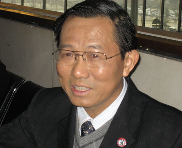 Nguyên Thứ trưởng Bộ Y tế Cao Minh Quang bị khai trừ ra khỏi Đảng - Ảnh 1.