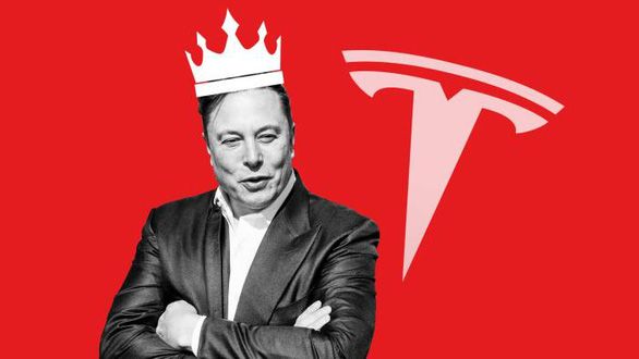 Dù bị chê bai, Elon Musk tiếp tục là Nhân vật của năm 2021 của Financial Times - Ảnh 1.