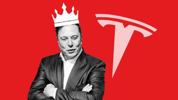 Dù bị chê bai, Elon Musk tiếp tục là Nhân vật của năm năm 2021 của Financial Times - Ảnh 1.