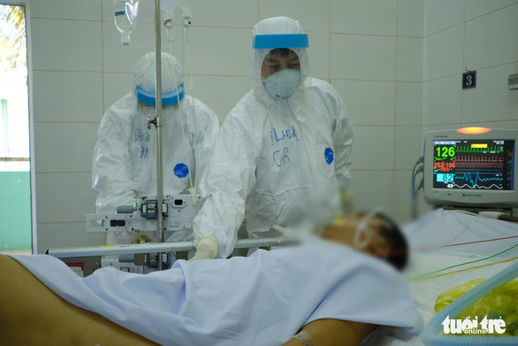 98,98% bệnh nhân COVID-19 tại Đà Nẵng không có triệu chứng hoặc triệu chứng nhẹ - Ảnh 1.