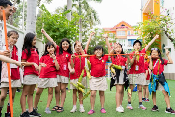 Royal School nâng cánh ước mơ với môi trường giáo dục chuẩn quốc tế - Ảnh 3.