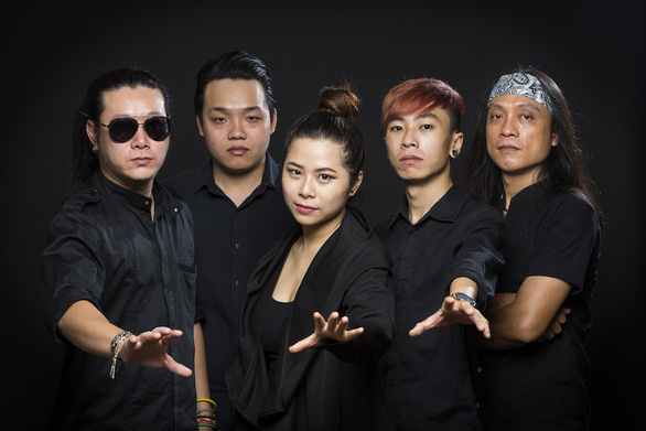 Nam Quốc sử ca - album rock lấy cảm hứng từ Đại Việt sử ký toàn thư - Ảnh 3.