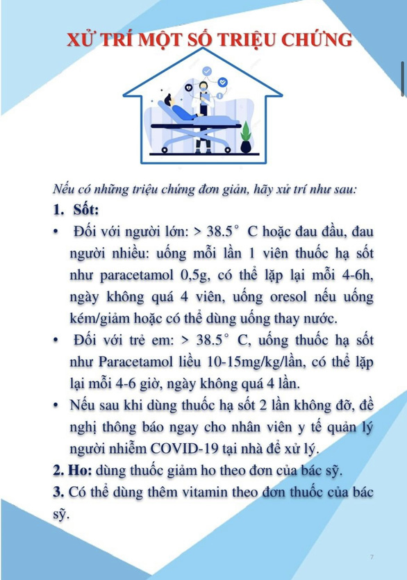 Đến 18h, Hà Nội ghi nhận hơn 1.300 ca COVID-19, hướng dẫn chăm sóc F0 tại nhà - Ảnh 8.