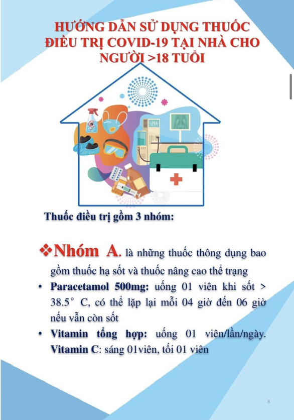 Đến 18h, Hà Nội ghi nhận hơn 1.300 ca COVID-19, hướng dẫn chăm sóc F0 tại nhà - Ảnh 9.