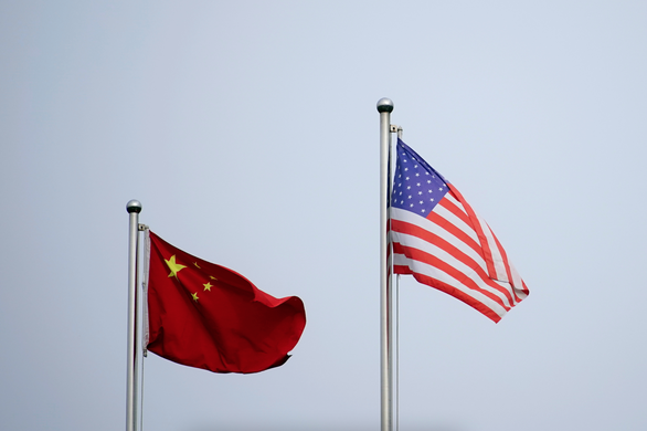 Một loạt doanh nghiệp và tổ chức của Trung Quốc bị Mỹ đưa vào danh sách hạn chế  - Ảnh 1.
