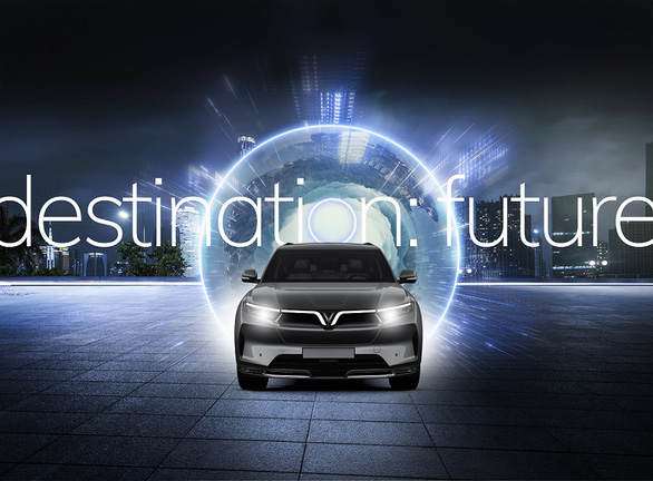 Ô tô điện và các công nghệ thông minh của VinFast tham gia triển lãm CES 2022 - Ảnh 1.