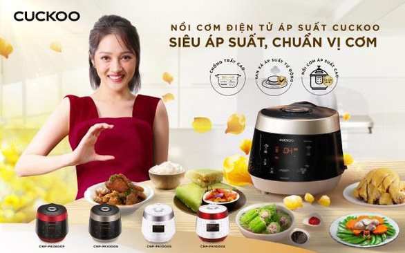 Cuckoo Vina và dấu ấn chất lượng trong lòng người tiêu dùng Việt - Ảnh 1.