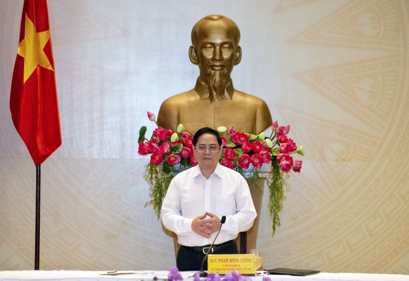Thủ tướng Chính phủ: Bà Rịa - Vũng Tàu phải vươn lên thành trung tâm logictics của quốc tế - Ảnh 2.