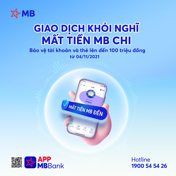 ‘Săn Ong Tỷ Phú trên app MBBank, khách hàng trúng 1 tỉ đồng - Ảnh 2.