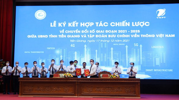 Việt Nam có nền tảng Chính quyền số toàn diện đầu tiên - Ảnh 2.