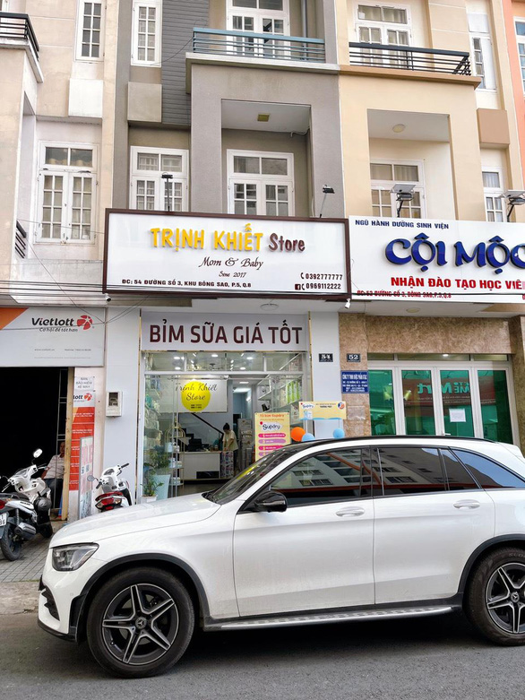 Trịnh Khiết Store - Cùng con yêu khôn lớn - Ảnh 1.