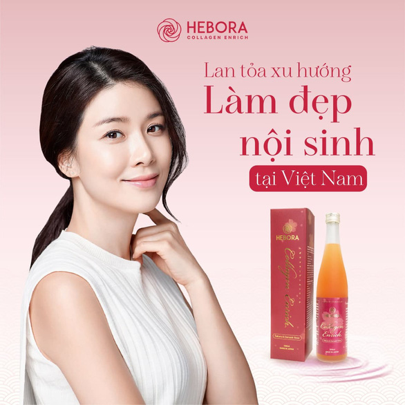 Xu hướng làm đẹp nội sinh bùng nổ với nước uống Collagen - Ảnh 3.