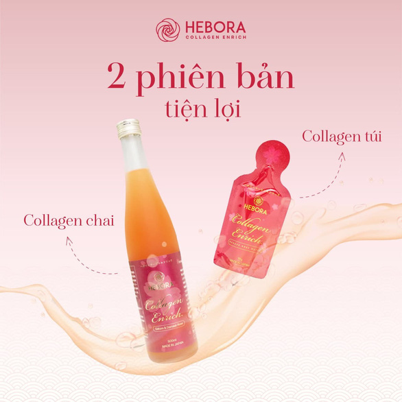 Xu hướng làm đẹp nội sinh bùng nổ với nước uống Collagen - Ảnh 4.