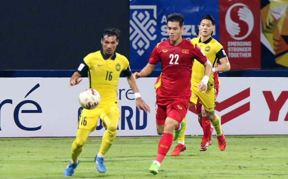 AFF Cup 2020: Gặp Campuchia, Việt Nam đá với động hình nào? - Ảnh 1.