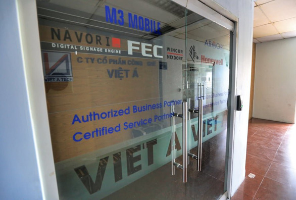 Chân dung 3 cổ đông góp vốn lập Công ty Việt Á ‘thổi giá’ kit xét nghiệm - Ảnh 2.