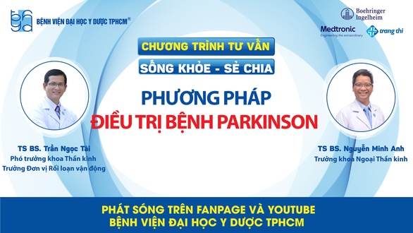 Điều trị bệnh Parkinson hiệu quả bằng phương pháp phẫu thuật kích não sâu - Ảnh 1.