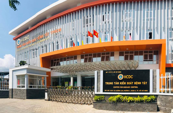 CDC TP.HCM: Không mua kit xét nghiệm của Công ty Việt Á - Ảnh 1.