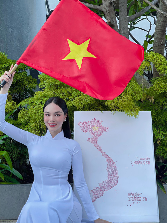 Người đẹp Indonesia đăng quang Hoa hậu Du lịch quốc tế 2021, đại diện Việt Nam vào top 5 - Ảnh 7.