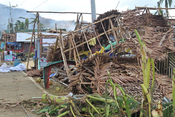 Hơn 100 người Philippines thiệt mạng do bão Rai - Ảnh 1.