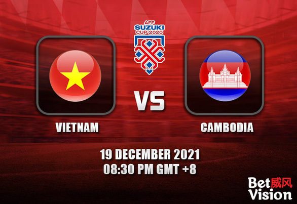 Chuyên gia châu Á dự đoán Việt Nam thắng Campuchia cách biệt 2 bàn trở lên - Ảnh 1.