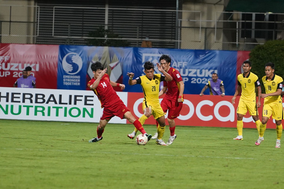 Thống kê vòng bảng AFF Suzuki Cup 2020: Việt Nam gây ấn tượng với hàng thủ - Ảnh 1.