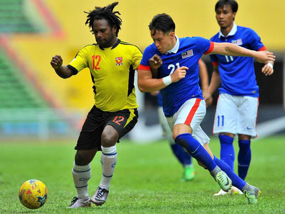 Nhiều cầu thủ Malaysia sớm chia tay AFF Suzuki Cup 2020 - Ảnh 1.