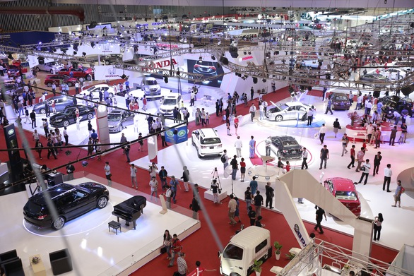 SECC nhận giải Trung tâm hội nghị tốt nhất Việt Nam năm 2021 - Ảnh 3. SECC nhận giải Trung tâm hội nghị tốt nhất Việt Nam năm 2021 - Ảnh 3.