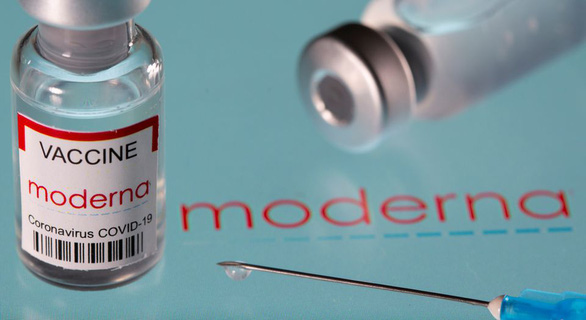Moderna thua kiện bằng sáng chế, đối mặt thêm vụ kiện về vắc xin COVID-19 - Ảnh 1.