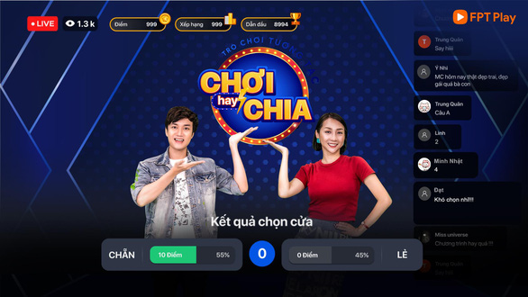 FPT Play tìm kiếm chủ nhân của 700 triệu đồng giải thưởng Chơi Hay Chia - Ảnh 2.