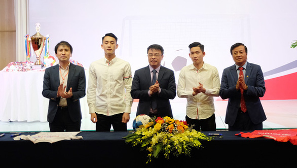 Giải bóng đá U9 toàn quốc Toyota Cup 2021 lần đầu tiên tổ chức tại Việt Nam - Ảnh 2.