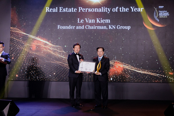 KN Paradise giành ‘chiến thắng kép’ tại PropertyGuru Vietnam Property Awards 2021 - Ảnh 2.