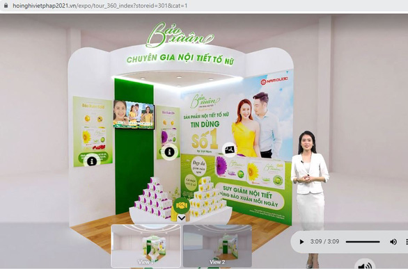Bảo Xuân được bình chọn là Sản phẩm nội tiết tố nữ tin dùng số 1 Việt Nam - Ảnh 2.