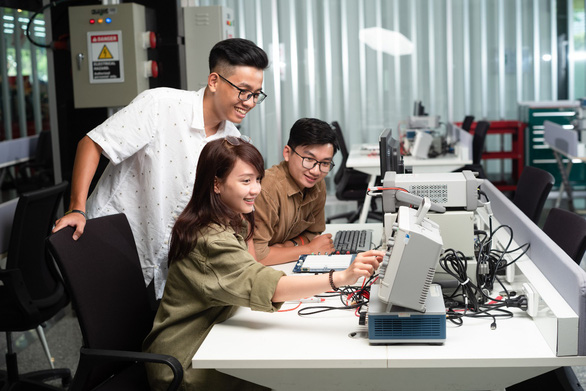 RMIT Việt Nam tập trung mạnh vào STEM - Ảnh 2.