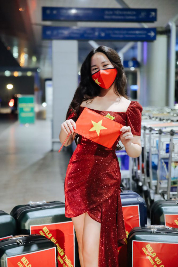 Bella Vũ Huyền Diệu đăng quang Hoa hậu Du lịch sinh thái quốc tế - Ảnh 2.
