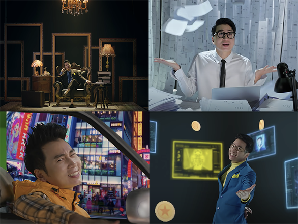 Karik và Orange bật mí cách quản lý tài chính trong MV mới - Ảnh 1.