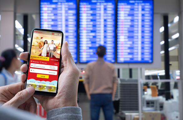 Vietjet khuyến mãi vé đồng giá 10.000 đồng - Ảnh 1.